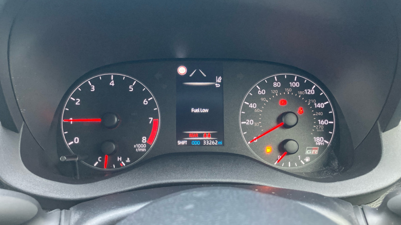 Toyota GR Yaris 1.6 3dr AWD [Circuit Pack] Petrol Hatchback